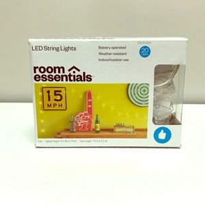 👍🏻 LED STRING LIGHTS 👍🏻